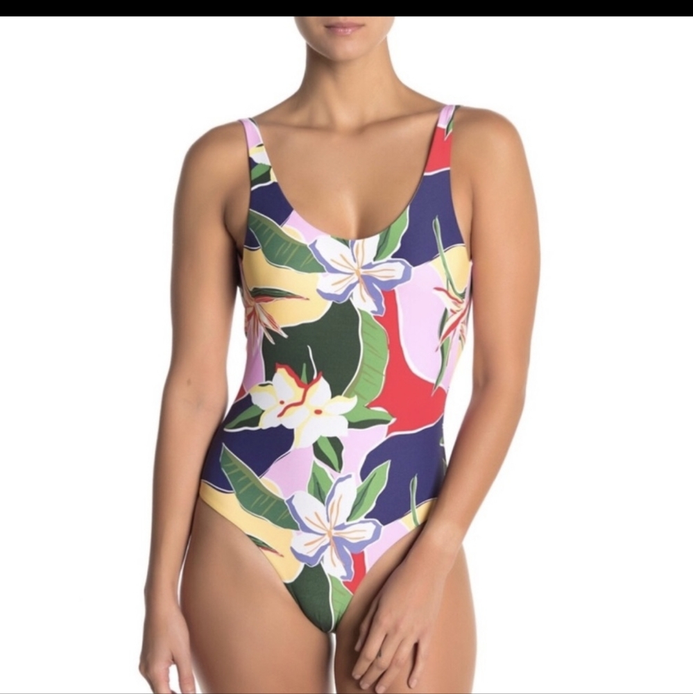 Onia Rachel One Piece Swimsuit